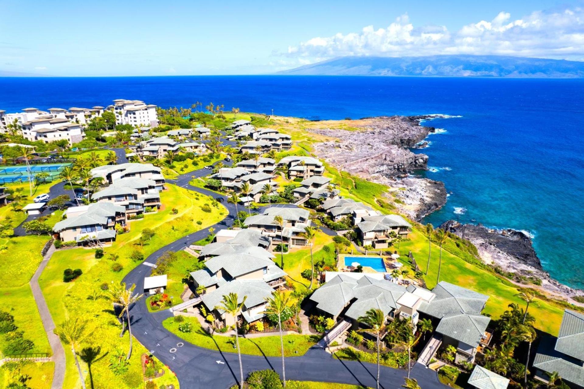 Kbm Resorts Free Car Kapalua Bay Villa Kbv-31G4 Spectacular Ocean Views ภายนอก รูปภาพ