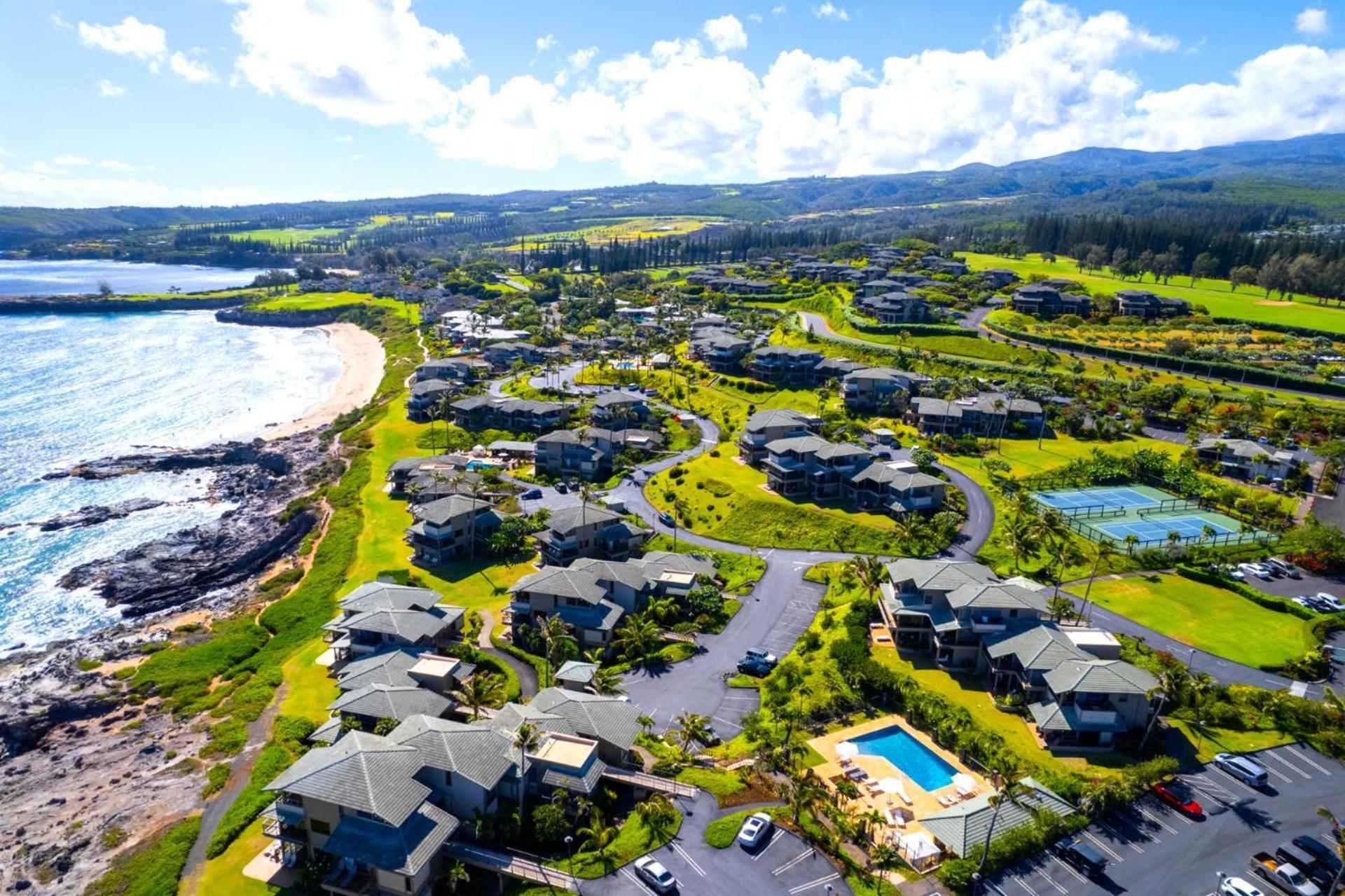 Kbm Resorts Free Car Kapalua Bay Villa Kbv-31G4 Spectacular Ocean Views ภายนอก รูปภาพ