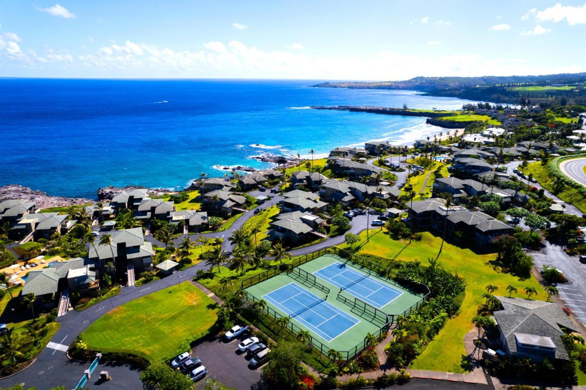 Kbm Resorts Free Car Kapalua Bay Villa Kbv-31G4 Spectacular Ocean Views ภายนอก รูปภาพ