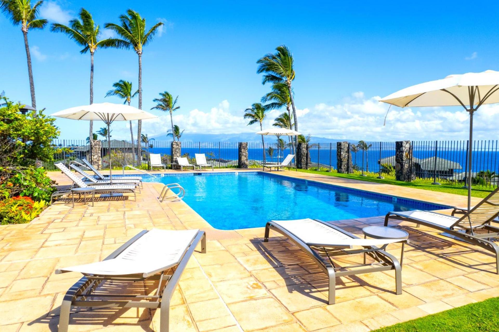 Kbm Resorts Free Car Kapalua Bay Villa Kbv-31G4 Spectacular Ocean Views ภายนอก รูปภาพ