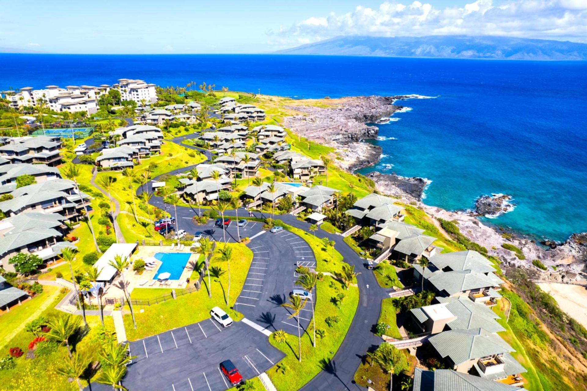 Kbm Resorts Free Car Kapalua Bay Villa Kbv-31G4 Spectacular Ocean Views ภายนอก รูปภาพ