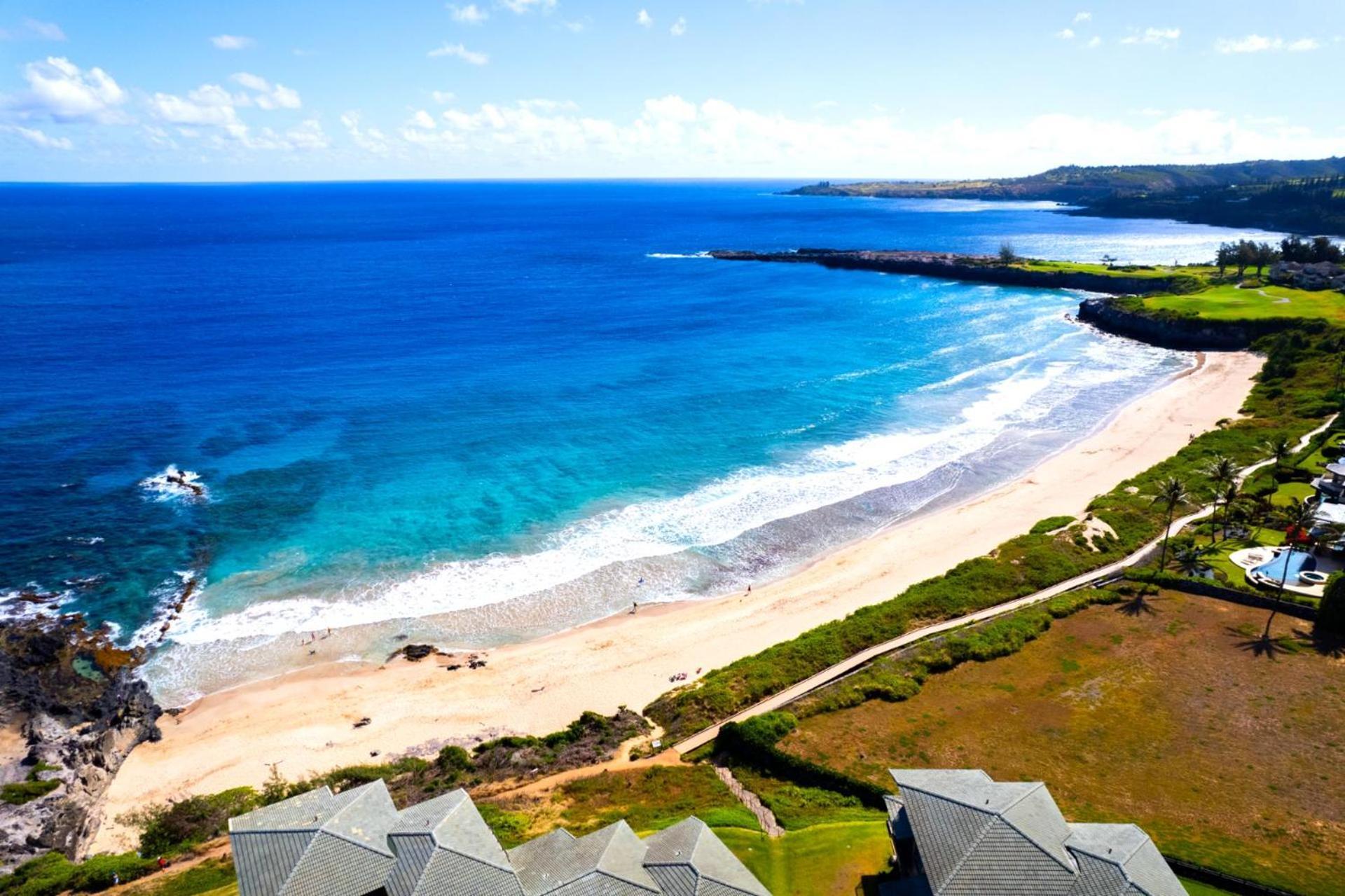 Kbm Resorts Free Car Kapalua Bay Villa Kbv-31G4 Spectacular Ocean Views ภายนอก รูปภาพ
