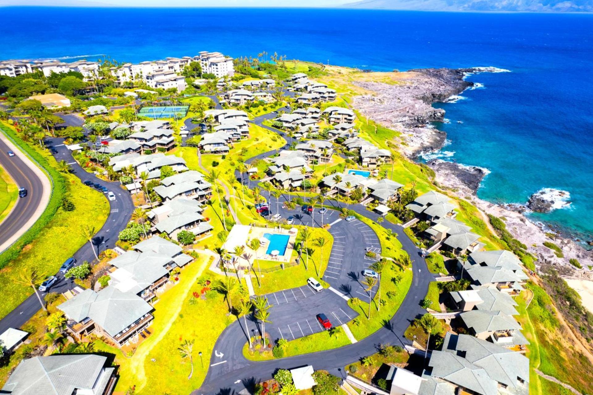 Kbm Resorts Free Car Kapalua Bay Villa Kbv-31G4 Spectacular Ocean Views ภายนอก รูปภาพ