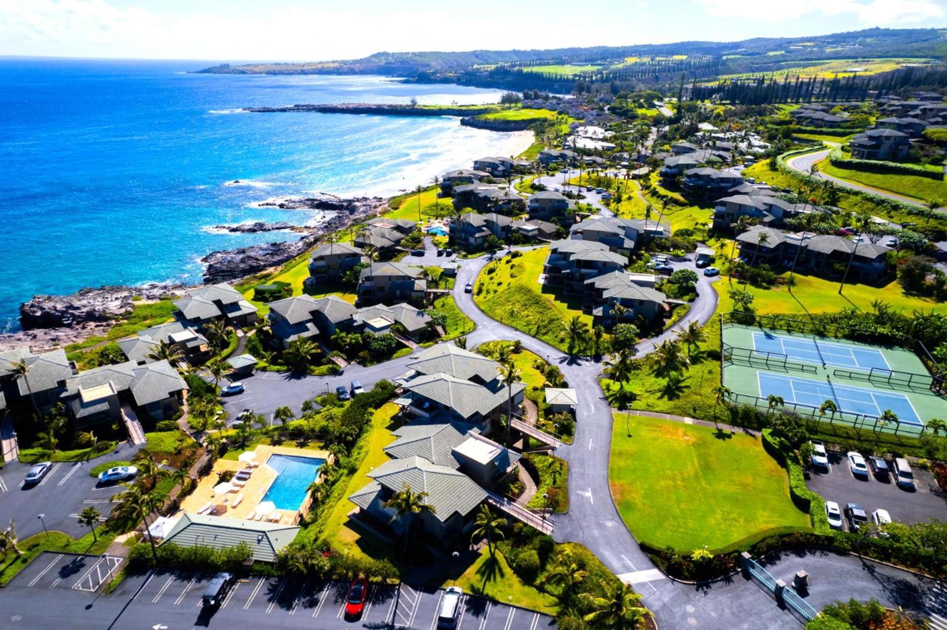 Kbm Resorts Free Car Kapalua Bay Villa Kbv-31G4 Spectacular Ocean Views ภายนอก รูปภาพ