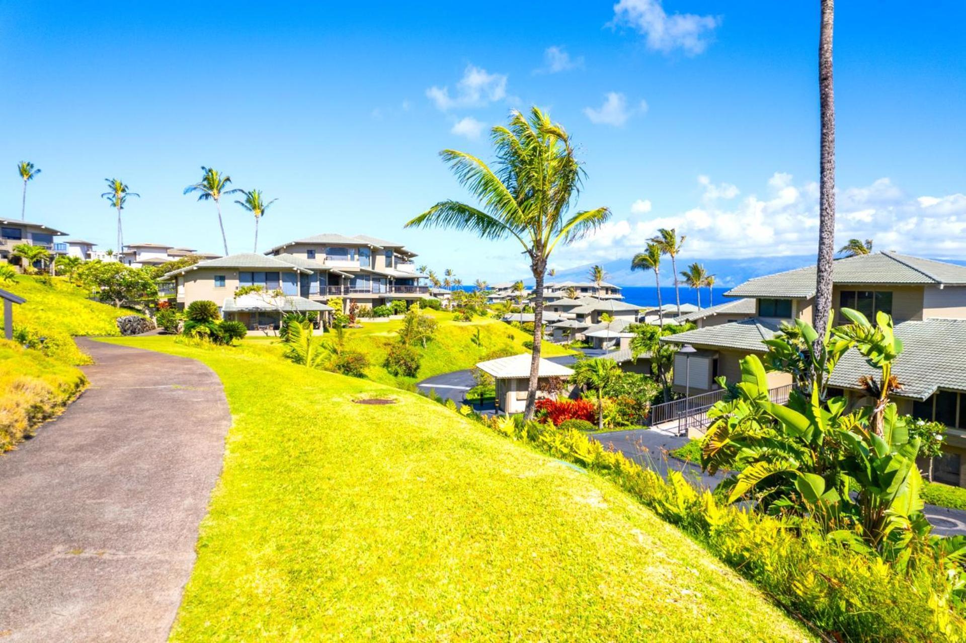 Kbm Resorts Free Car Kapalua Bay Villa Kbv-31G4 Spectacular Ocean Views ภายนอก รูปภาพ