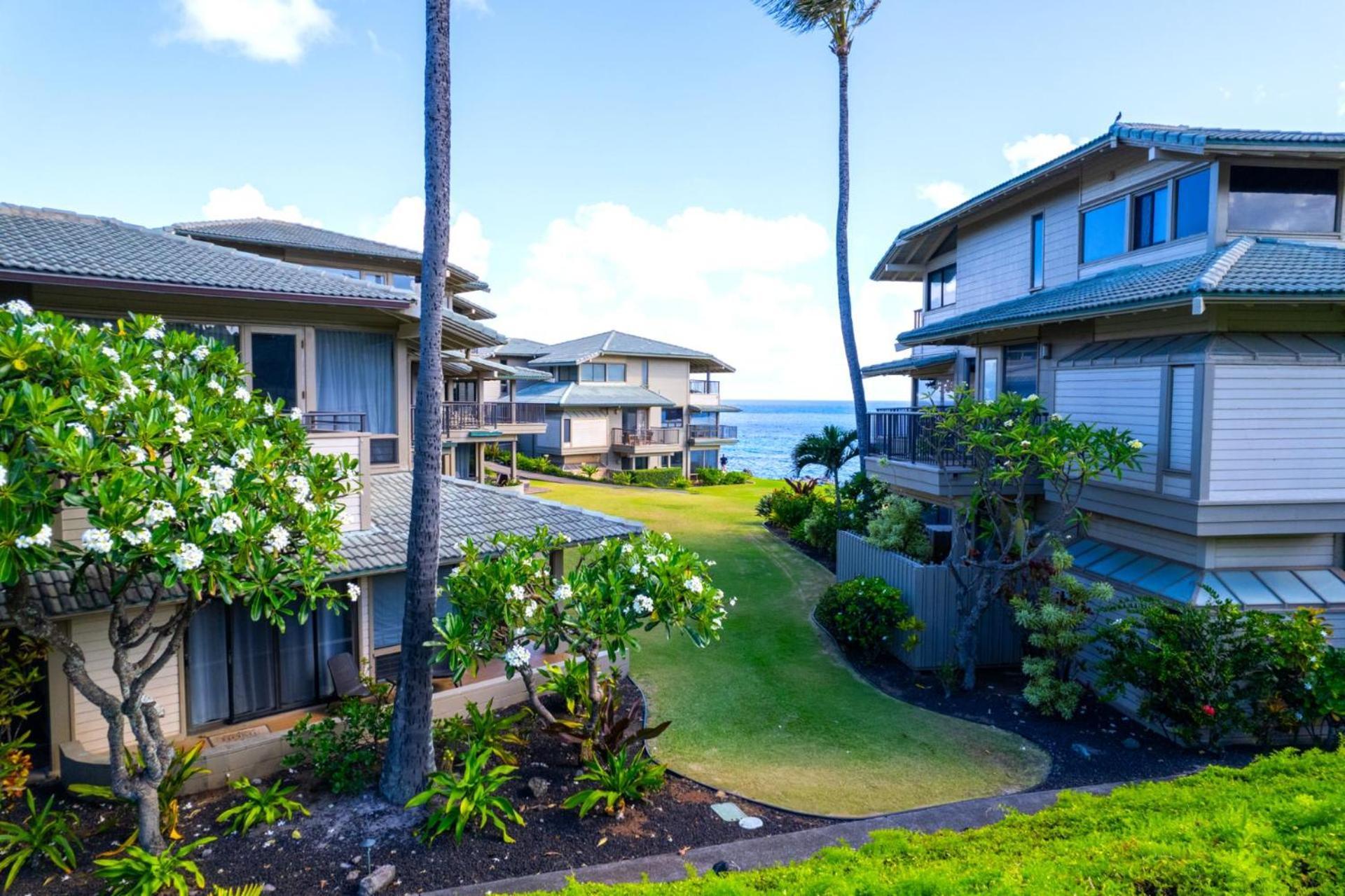 Kbm Resorts Free Car Kapalua Bay Villa Kbv-31G4 Spectacular Ocean Views ภายนอก รูปภาพ