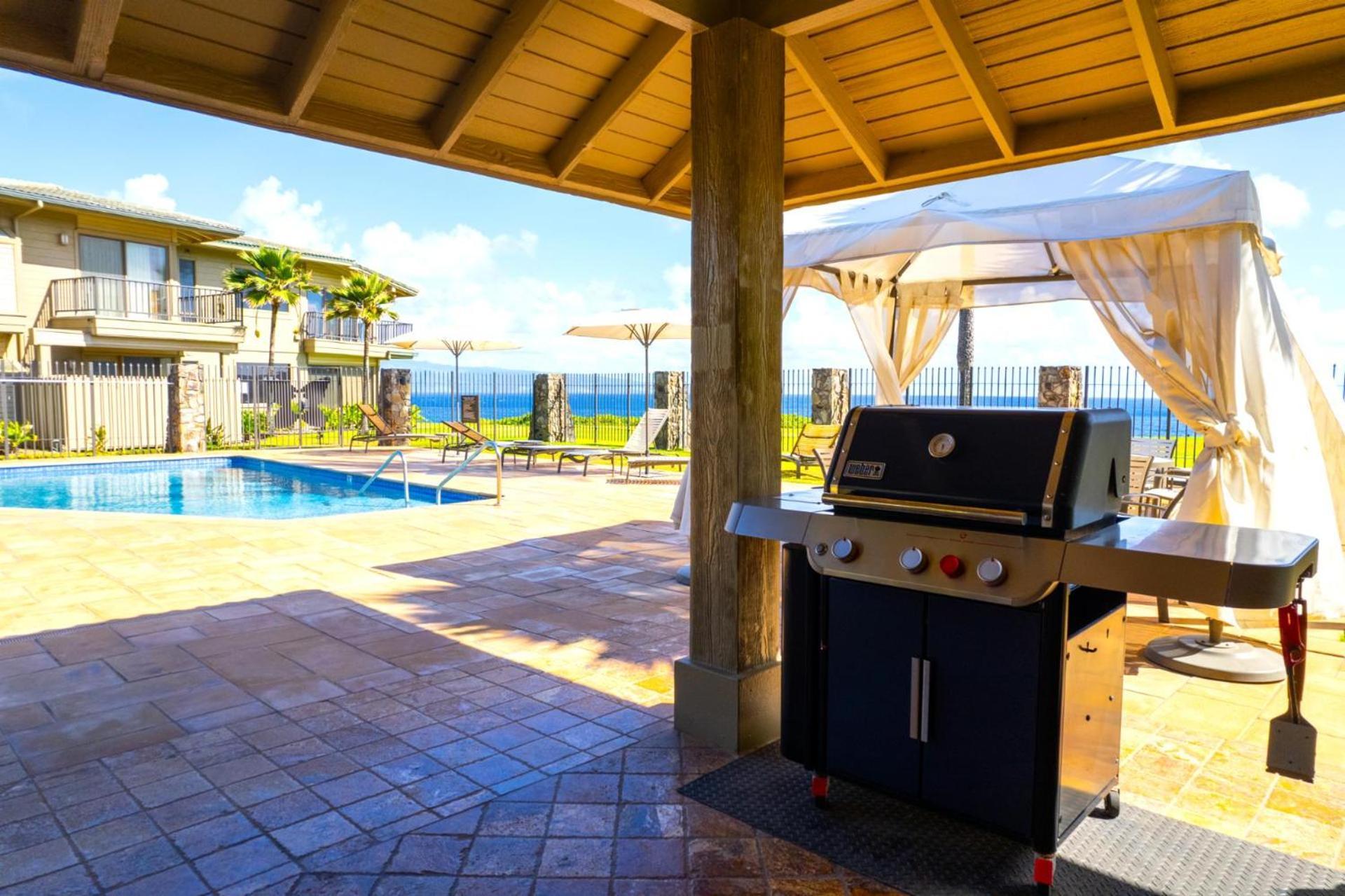 Kbm Resorts Free Car Kapalua Bay Villa Kbv-31G4 Spectacular Ocean Views ภายนอก รูปภาพ