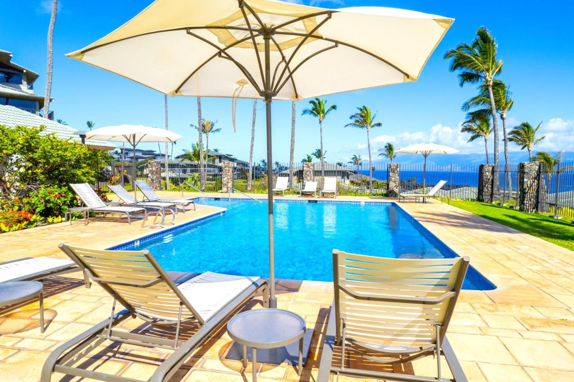 Kbm Resorts Free Car Kapalua Bay Villa Kbv-31G4 Spectacular Ocean Views ภายนอก รูปภาพ