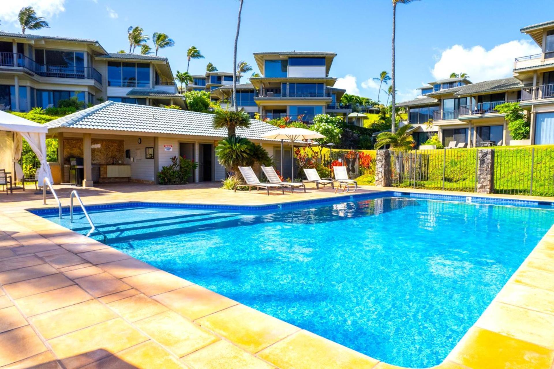 Kbm Resorts Free Car Kapalua Bay Villa Kbv-31G4 Spectacular Ocean Views ภายนอก รูปภาพ