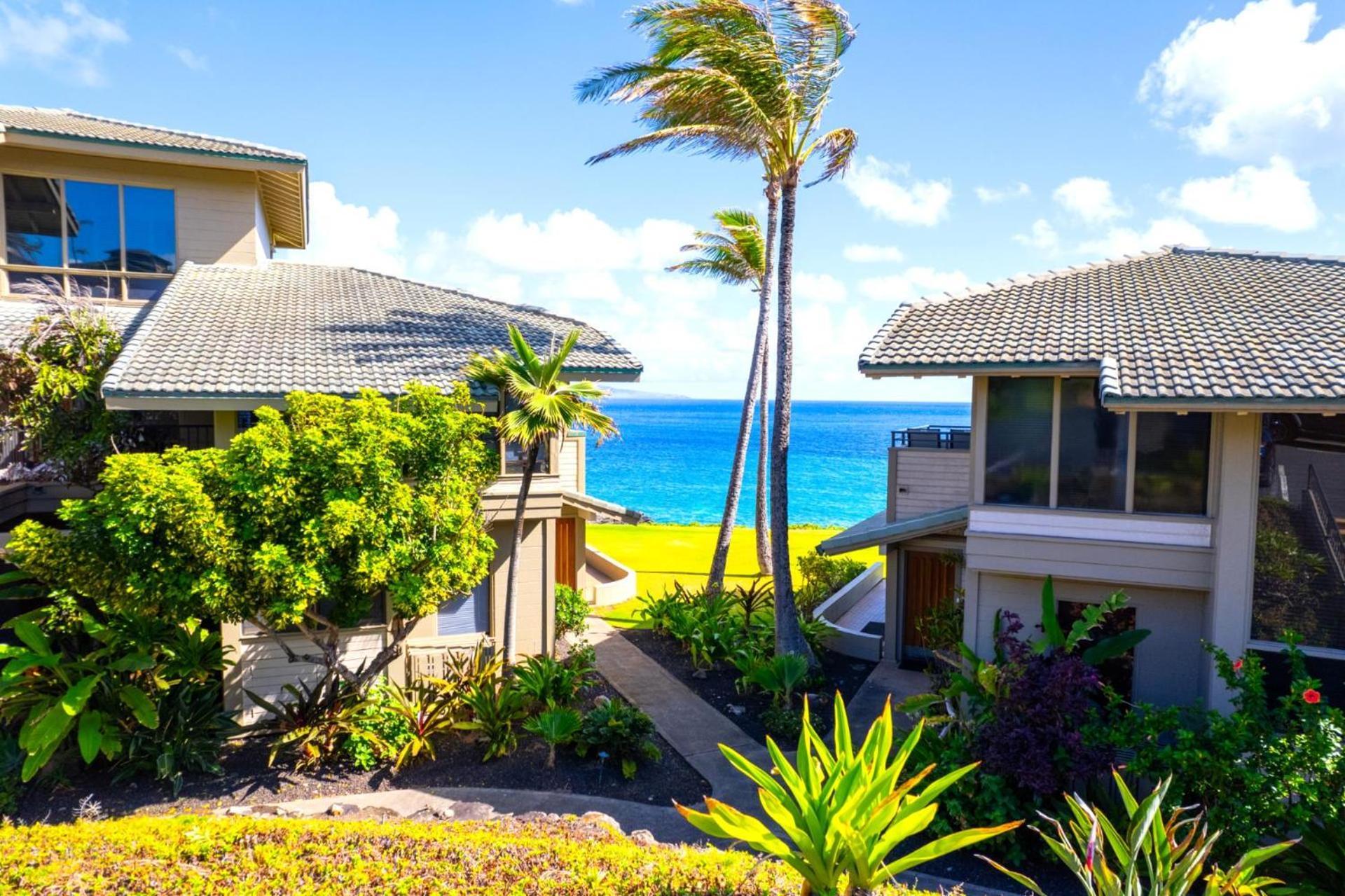 Kbm Resorts Free Car Kapalua Bay Villa Kbv-31G4 Spectacular Ocean Views ภายนอก รูปภาพ