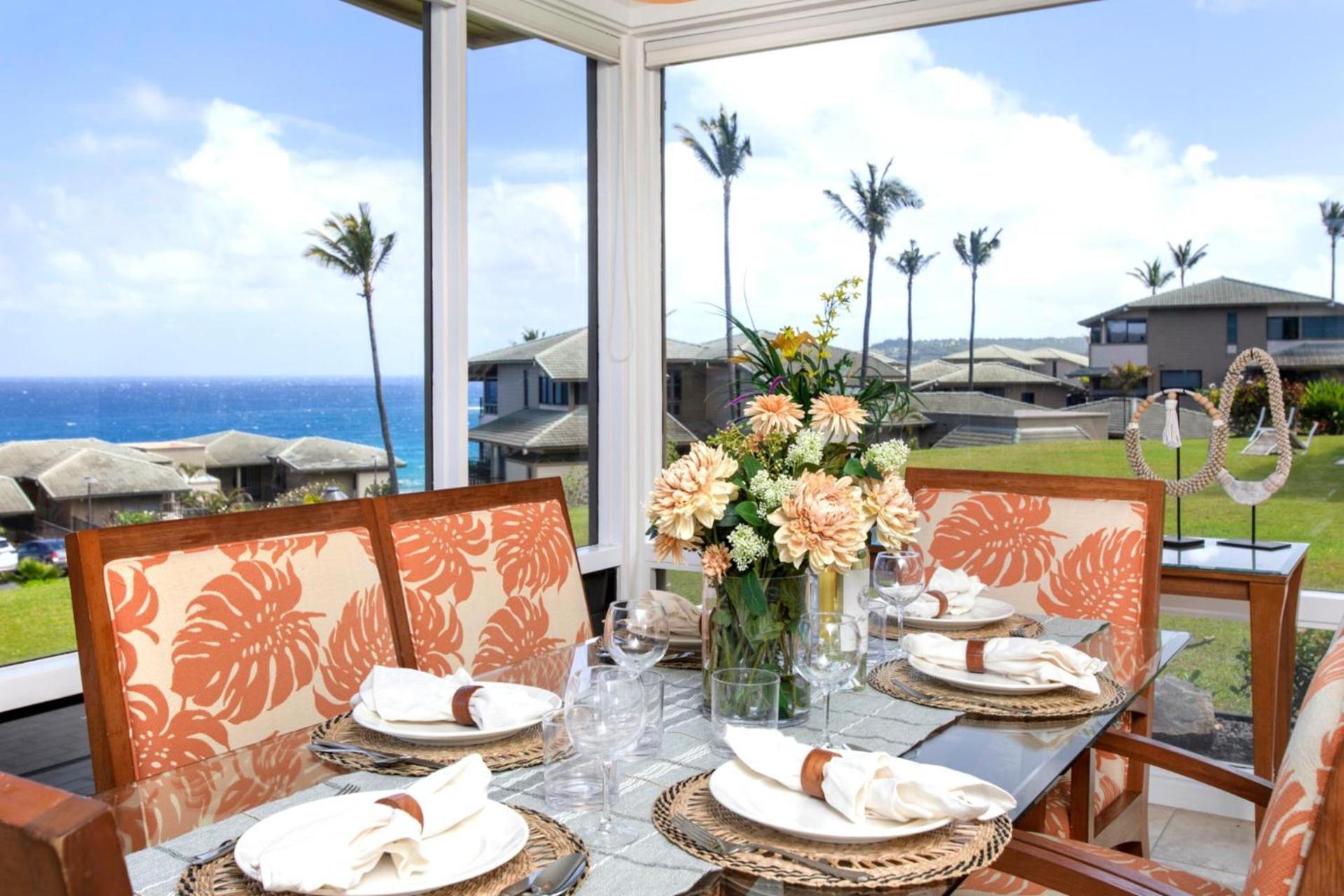 Kbm Resorts Free Car Kapalua Bay Villa Kbv-31G4 Spectacular Ocean Views ภายนอก รูปภาพ