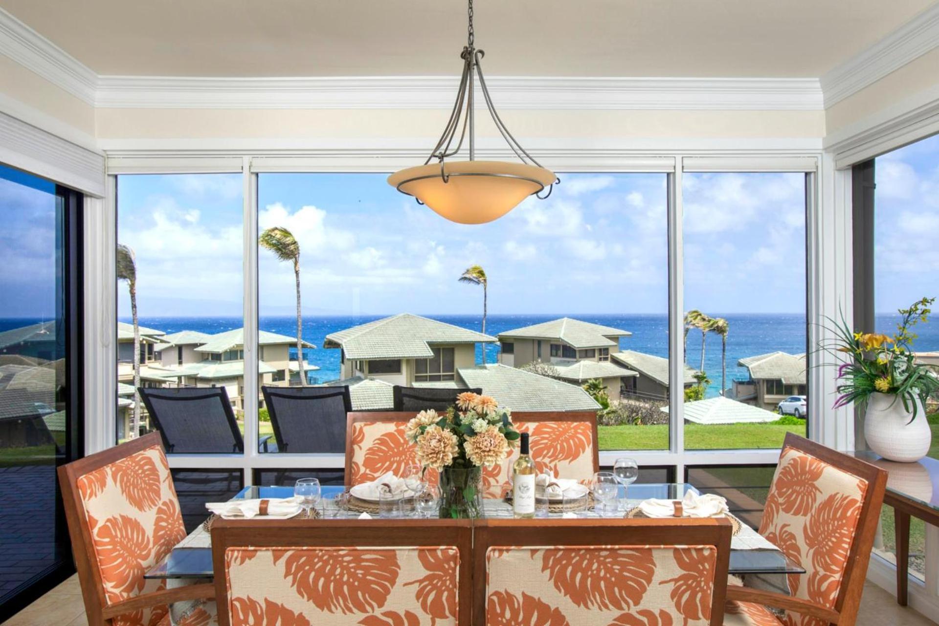 Kbm Resorts Free Car Kapalua Bay Villa Kbv-31G4 Spectacular Ocean Views ภายนอก รูปภาพ