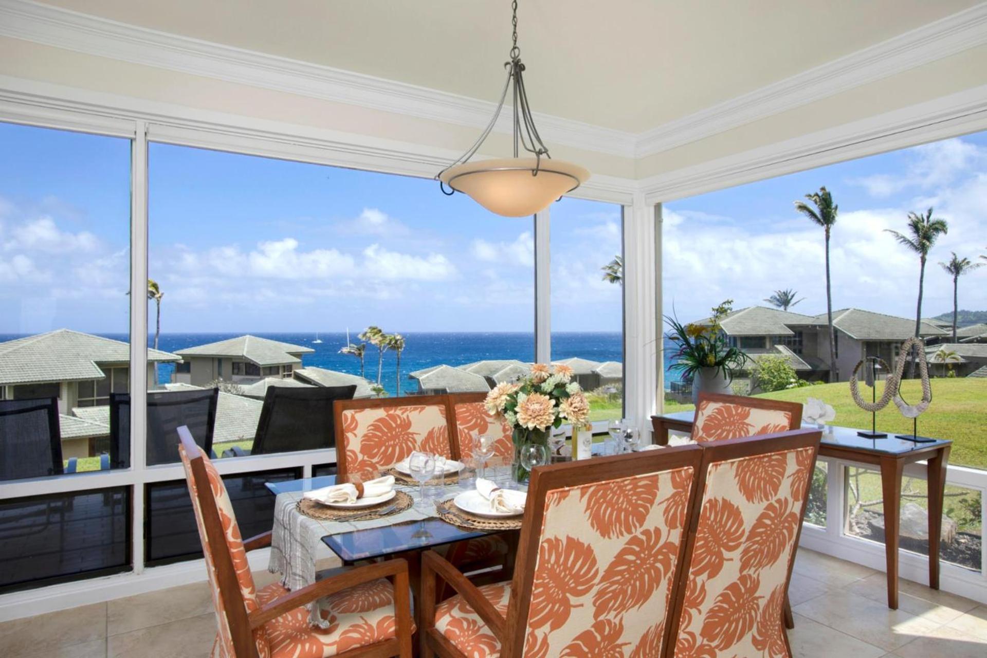 Kbm Resorts Free Car Kapalua Bay Villa Kbv-31G4 Spectacular Ocean Views ภายนอก รูปภาพ