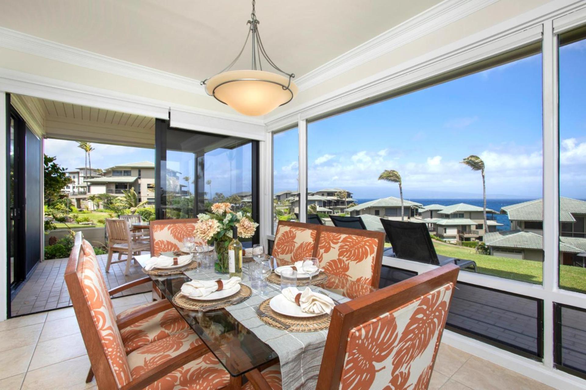 Kbm Resorts Free Car Kapalua Bay Villa Kbv-31G4 Spectacular Ocean Views ภายนอก รูปภาพ
