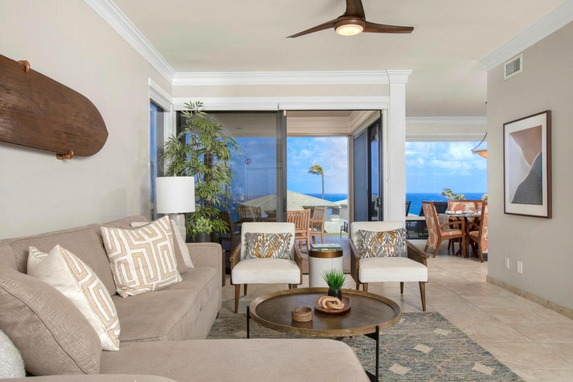 Kbm Resorts Free Car Kapalua Bay Villa Kbv-31G4 Spectacular Ocean Views ภายนอก รูปภาพ
