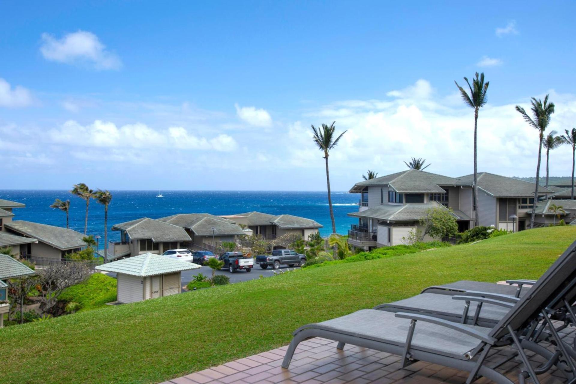 Kbm Resorts Free Car Kapalua Bay Villa Kbv-31G4 Spectacular Ocean Views ภายนอก รูปภาพ