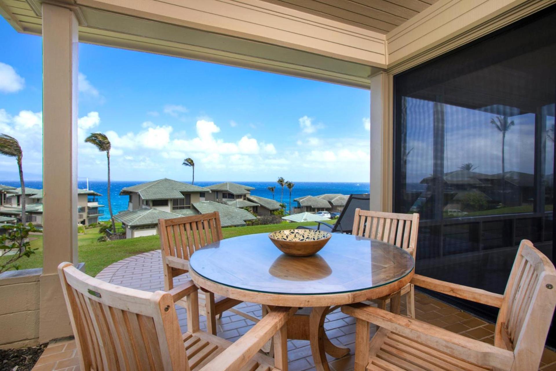 Kbm Resorts Free Car Kapalua Bay Villa Kbv-31G4 Spectacular Ocean Views ภายนอก รูปภาพ